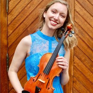 Liza Luxe ModCloth Blue Lace Midi Dress